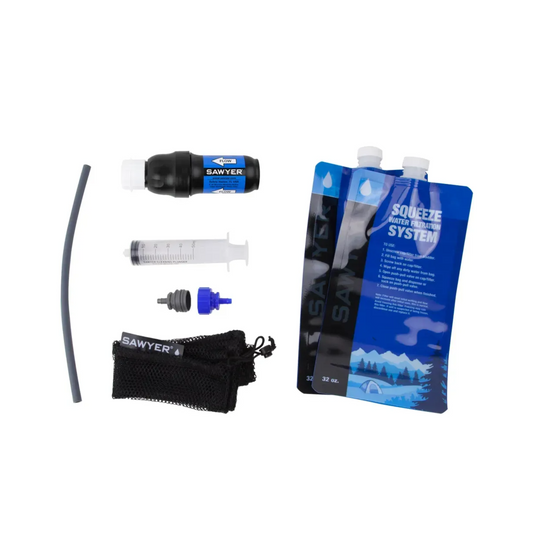 Sawyer SP129CL -  Squeeze Water Filtration System