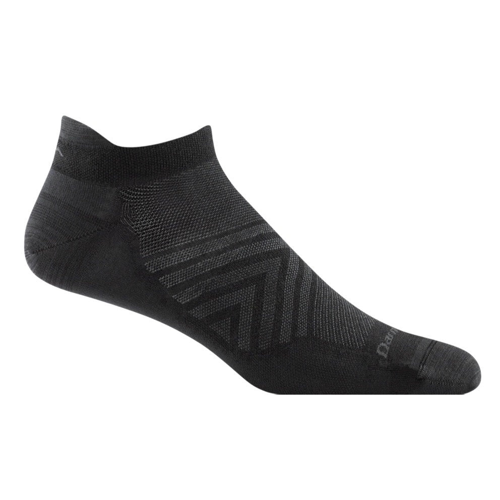 Darn Tough Men's Run No Show Tab Ultra-Lightweight Running Socks