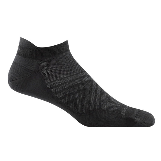 Darn Tough Men's Run No Show Tab Ultra-Lightweight Running Socks