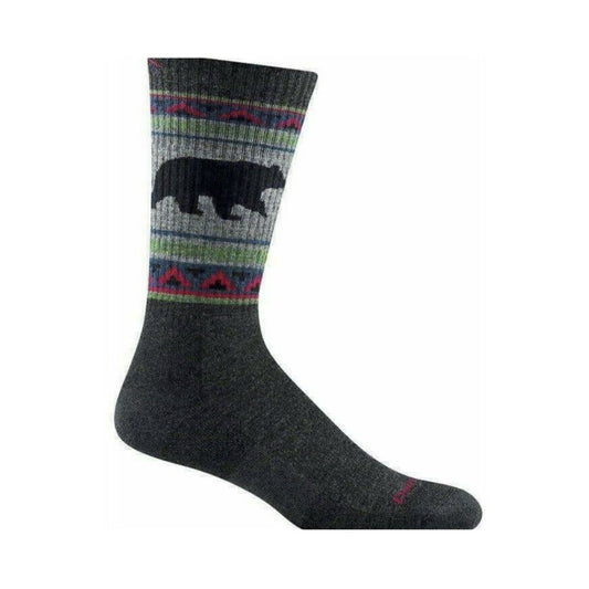Darn Tough Men's VanGrizzle Boot Midweight Hiking Sock