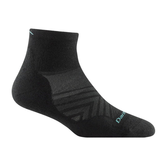 Darn Tough Women's Run Quarter Ultra-Lightweight Running Sock