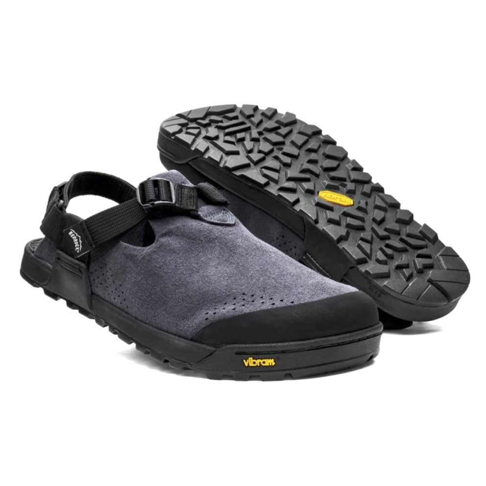 Bedrock Mountain Clog - Synthetic Suede