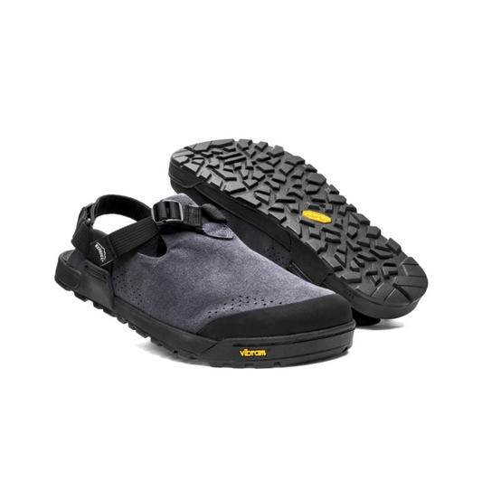 Bedrock Mountain Clog - Synthetic Suede