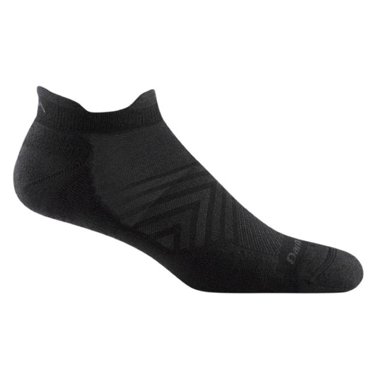 Darn Tough Men's Run No Show Tab Ultra-Lightweight Running Sock