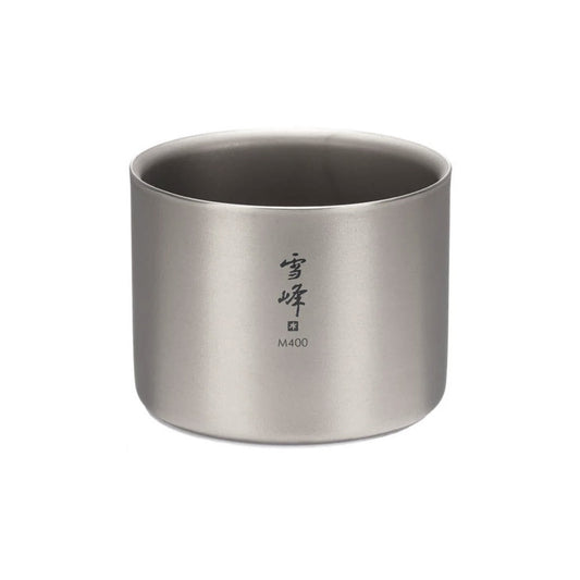 Snow Peak Stacking Mug M400