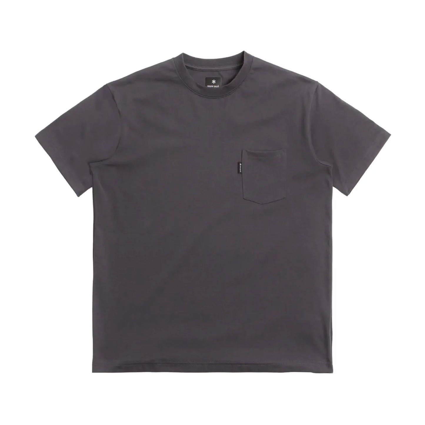 Snow Peak New Standard Pocket T-Shirt