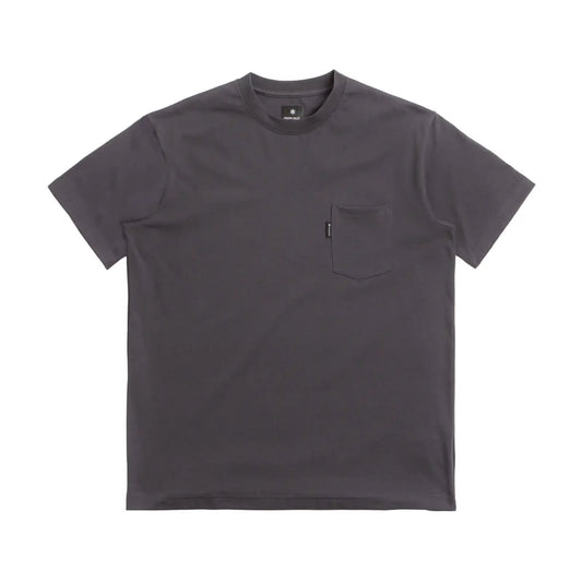 Snow Peak New Standard Pocket T-Shirt