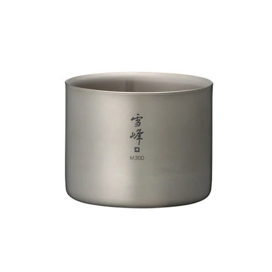 Snow Peak Stacking Mug M300