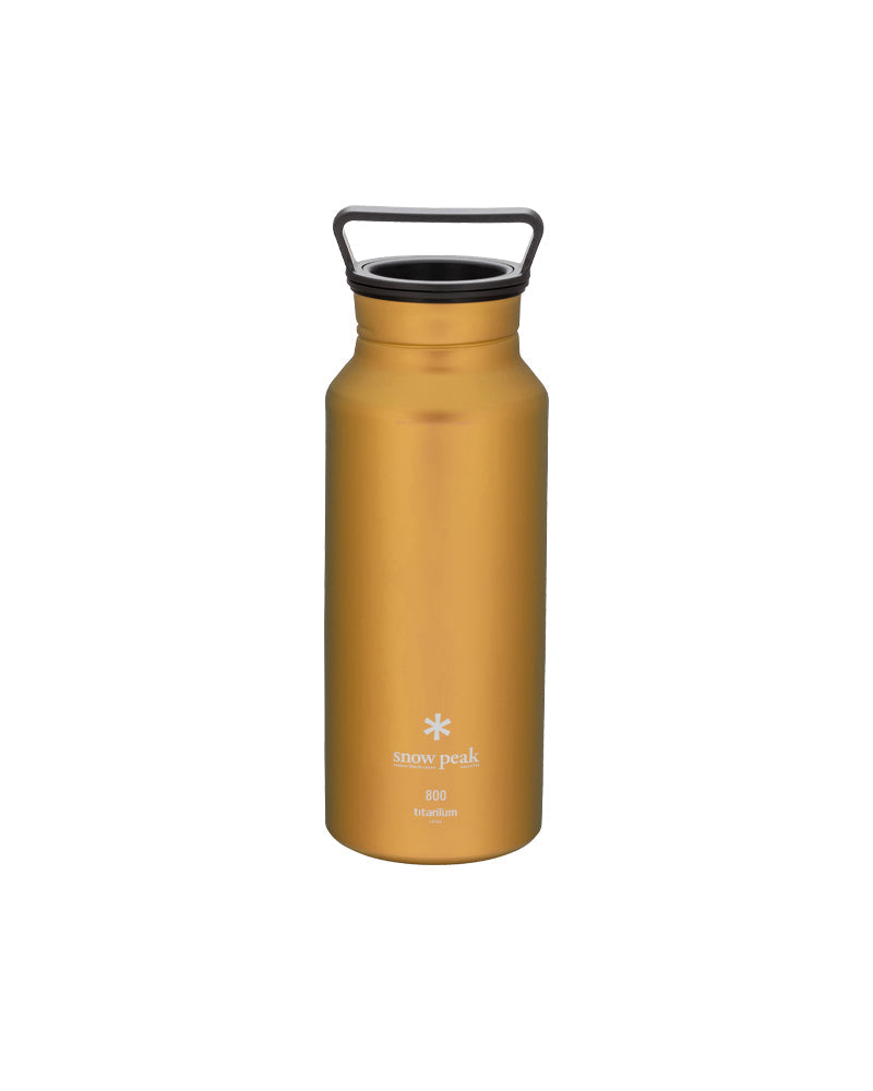 Snow Peak Ti Aurora Bottle 800