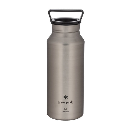 Snow Peak Ti Aurora Bottle 800
