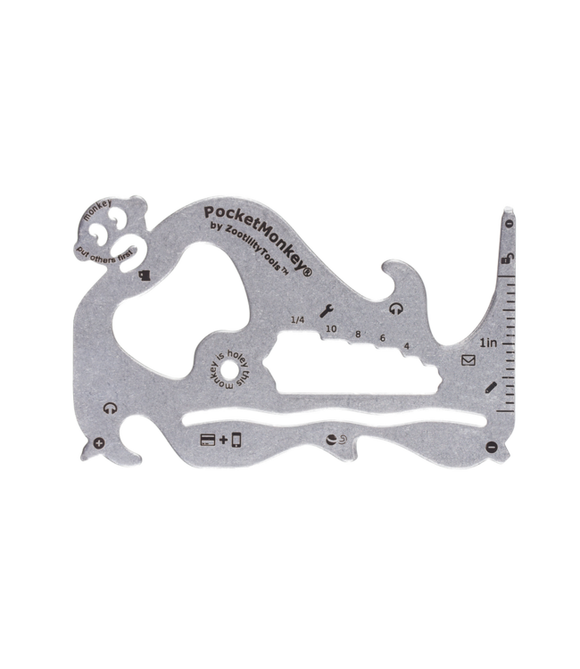 Zootility PocketMonkey