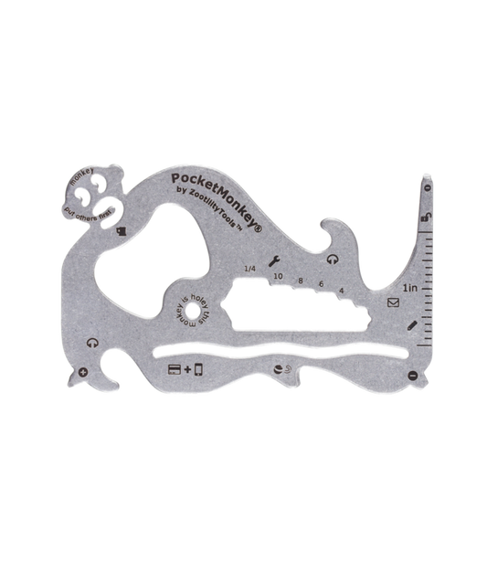 Zootility PocketMonkey