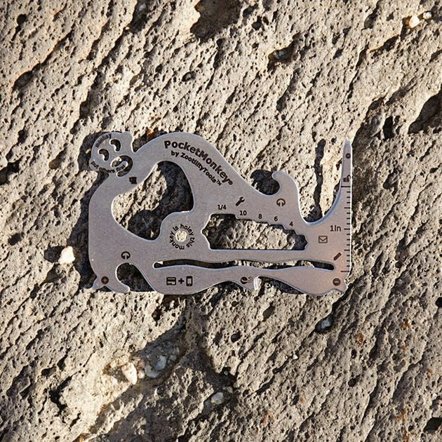 Zootility PocketMonkey