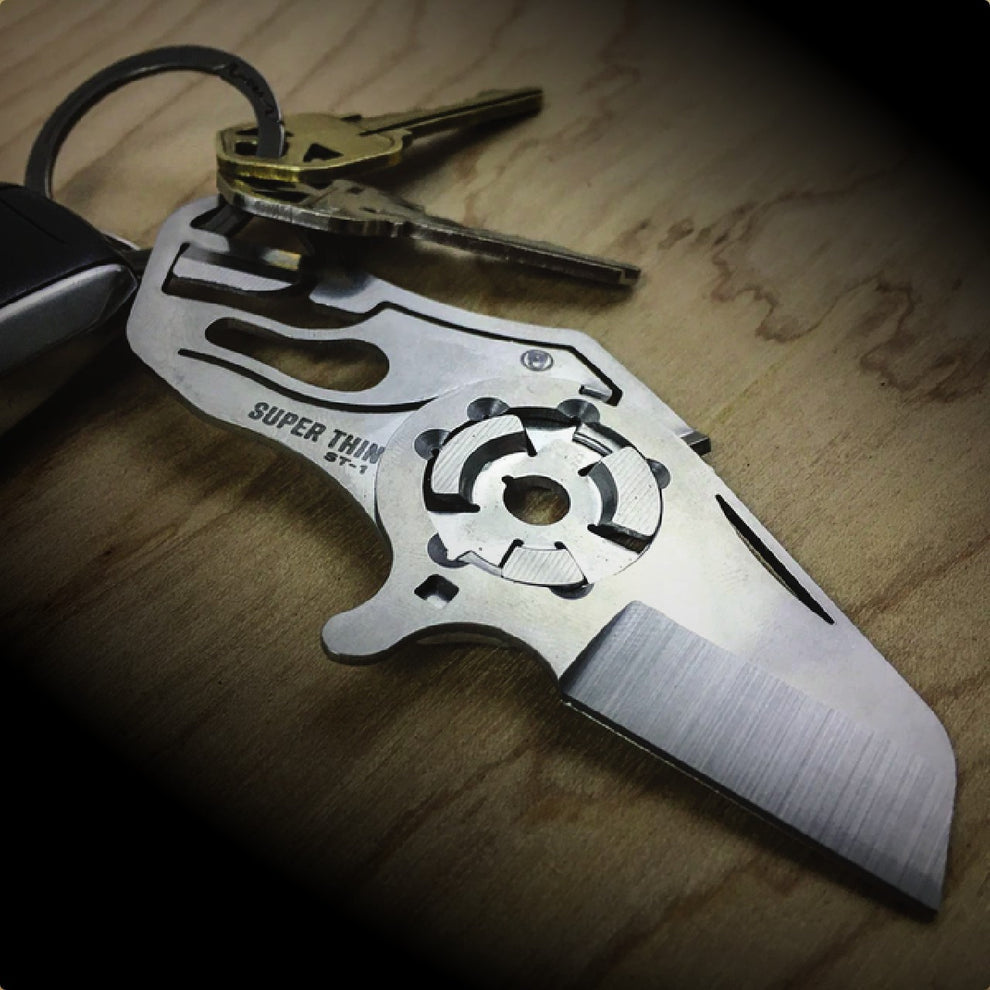 Zootility The Super Thin ST-1